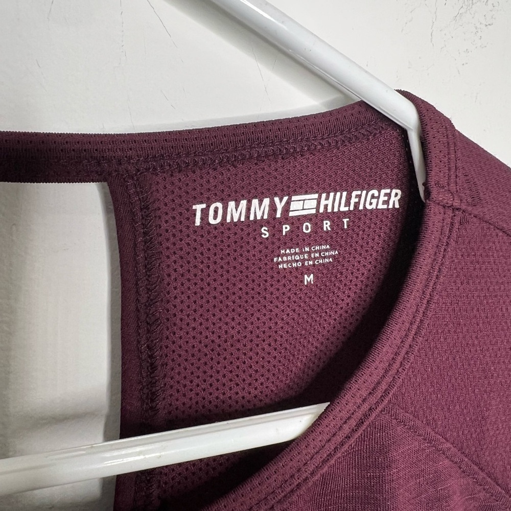 New With Tags Tommy Hilfiger Sport Top - Picture 4 of 9